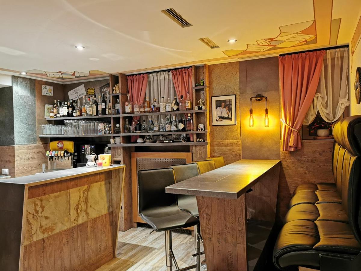 Hotel Akelei Брунико Экстерьер фото