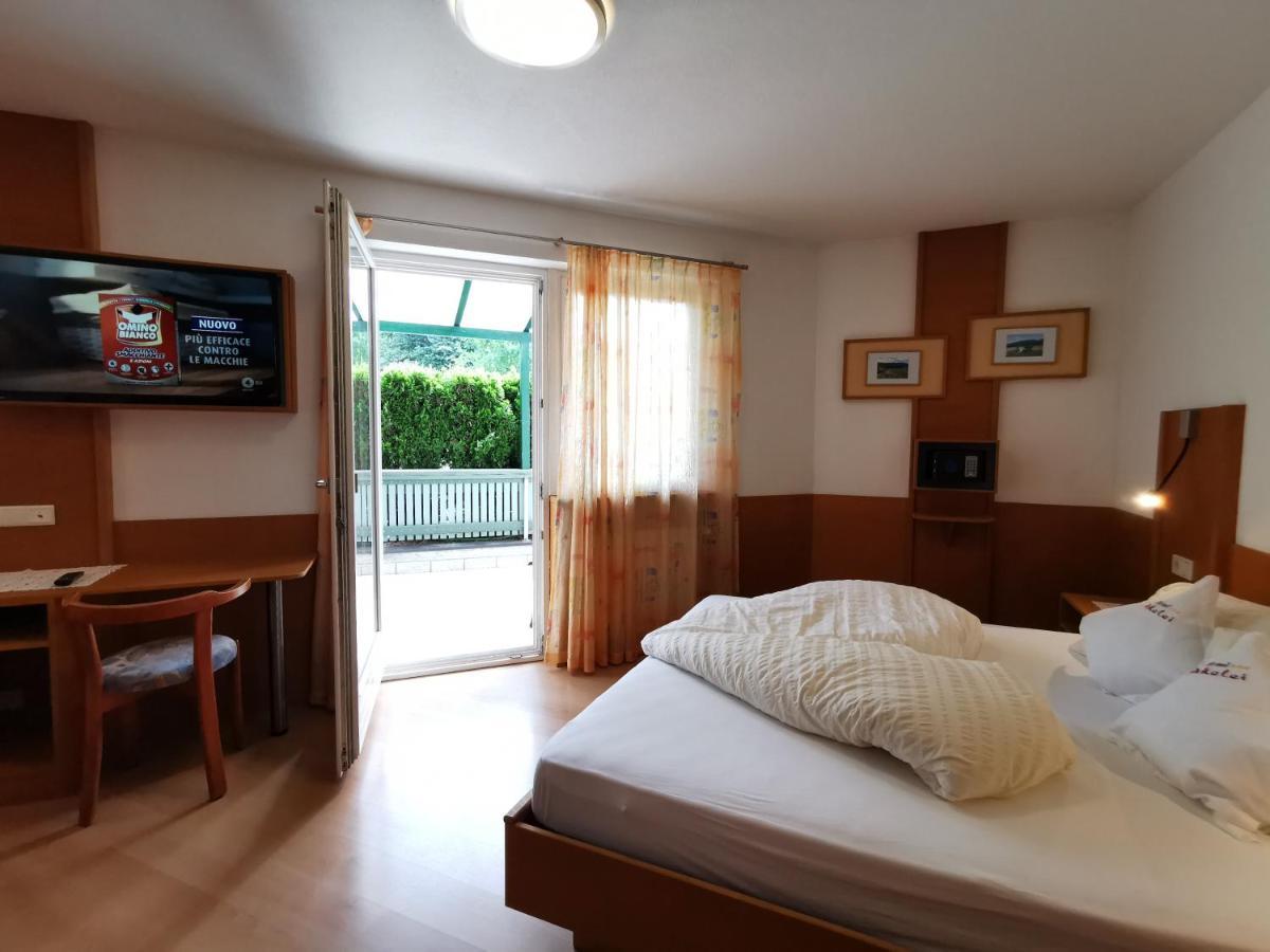 Hotel Akelei Брунико Экстерьер фото