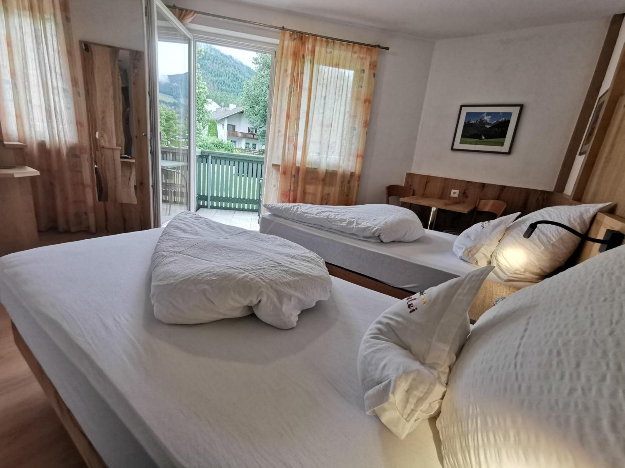 Hotel Akelei Брунико Экстерьер фото