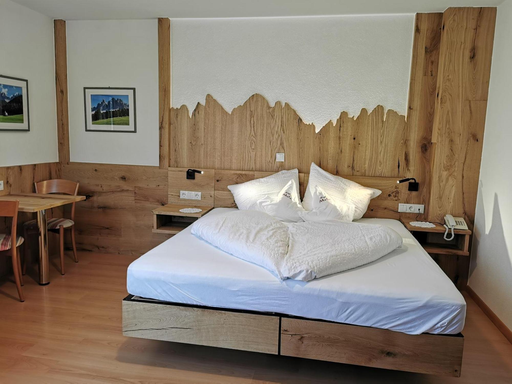 Hotel Akelei Брунико Экстерьер фото